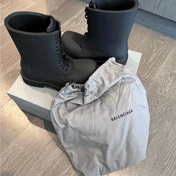 BALENCI STEROID BOOTS DM FIRST BEFORE BUYING - Picture 7 of 7